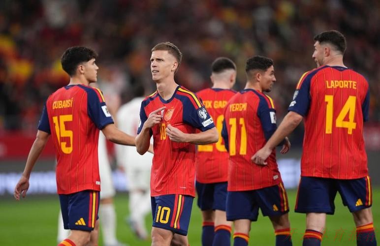 开云体育平台：世预赛-奥亚萨瓦尔破门 西班牙2-2土耳其