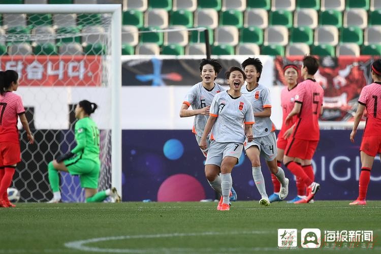 开云官方网站：奥预赛附加赛首回合，中国女足客场2-1战胜韩国女足