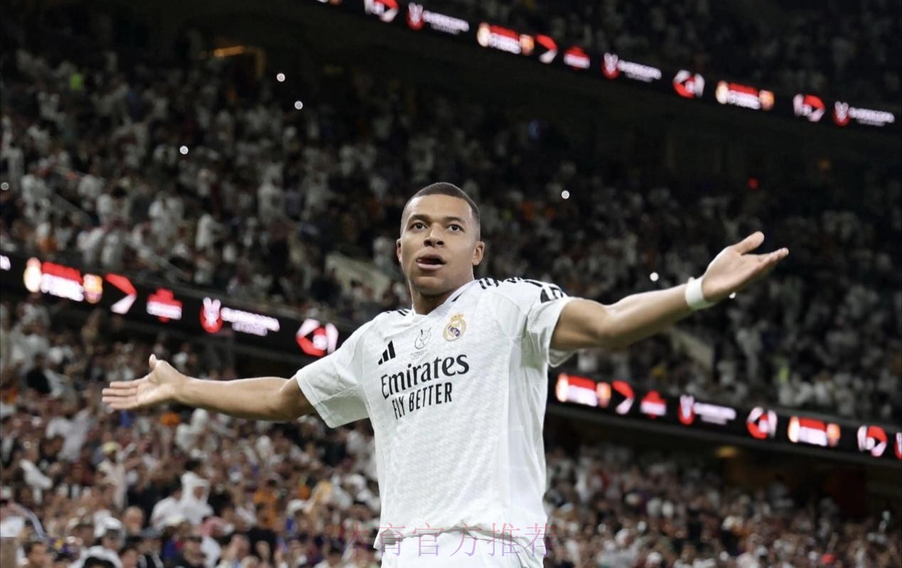 TA-姆巴佩已告诉随行人员 他想某个时候为皇马效力